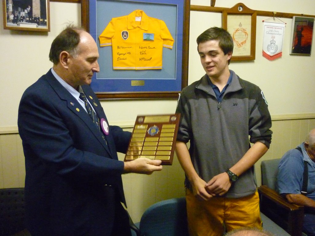 Community Service Award West Pennant Hill Lions Club